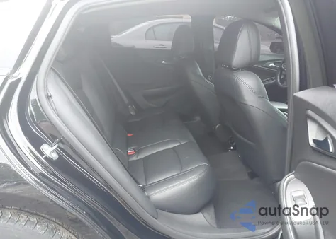 2022 Chevrolet Malibu Fwd Rs from USA, damaged, VIN 1G1ZG5ST2NF214928